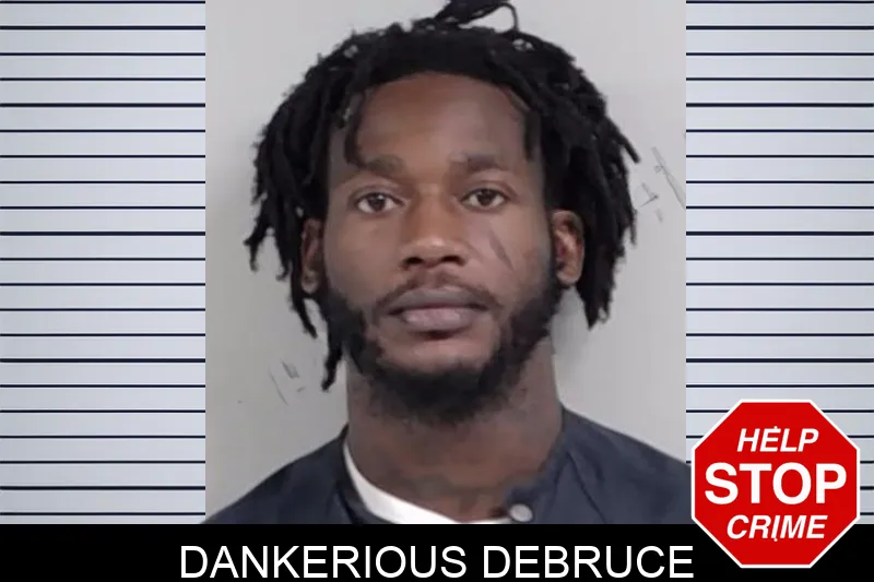 Dankerious Debruce mugshot – Lowndes County , Georgia Dankerious Debruce mugshot