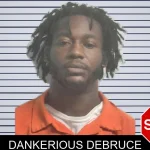 Dankerious Debruce mugshot – Colquitt County , Georgia Dankerious Debruce mugshot