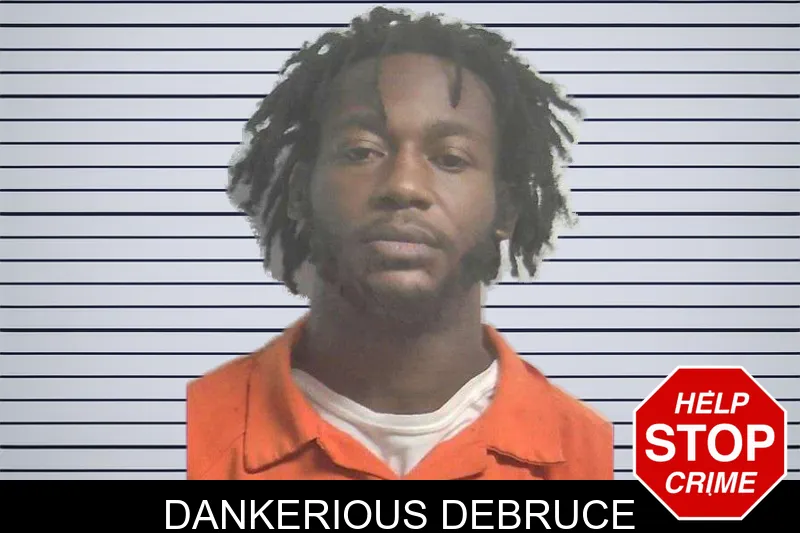 Dankerious Debruce mugshot – Colquitt County , Georgia Dankerious Debruce mugshot