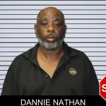 Dannie Nathan mugshot – Thomas County , Georgia Dannie Nathan mugshot