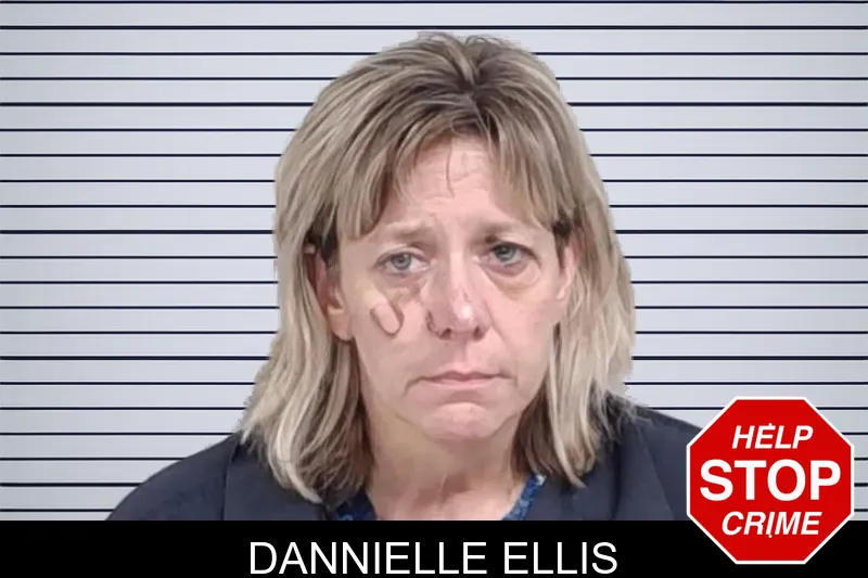 Dannielle Ellis mugshot – Lowndes County , Georgia Dannielle Ellis mugshot