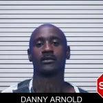 Danny Arnold mugshot