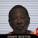 Danny Boston mugshot – Laurens County , Georgia Danny Boston mugshot