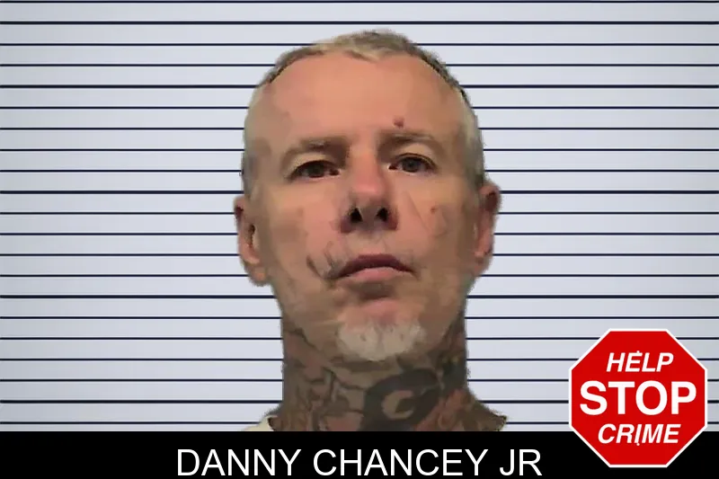Danny Chancey Jr mugshot – Ware County , Georgia Danny Chancey Jr mugshot
