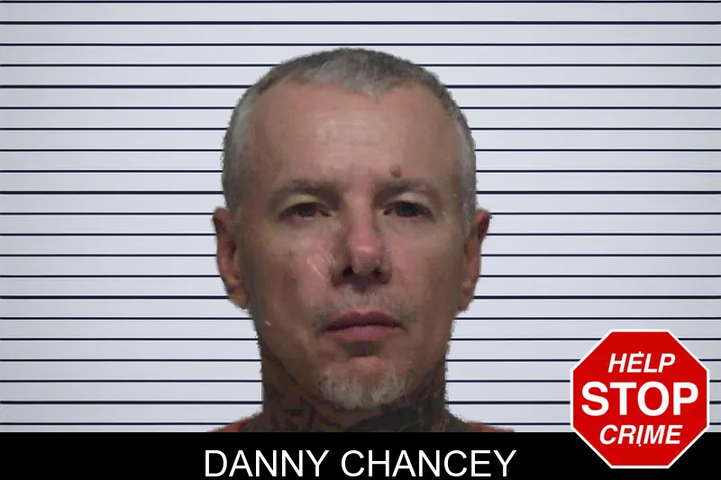 Danny Chancey mugshot – Laurens County , Georgia Danny Chancey mugshot