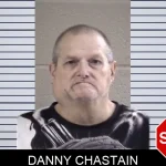 Danny Chastain mugshot – Whitfield County , Georgia Danny Chastain mugshot