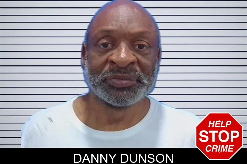 Danny Dunson mugshot – Troup County , Georgia Danny Dunson mugshot