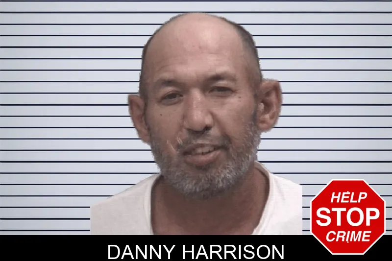 Danny Harrison mugshot – Columbia County , Georgia Danny Harrison mugshot