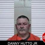 Danny Hutto Jr mugshot – Ben Hill County , Georgia Danny Hutto Jr mugshot