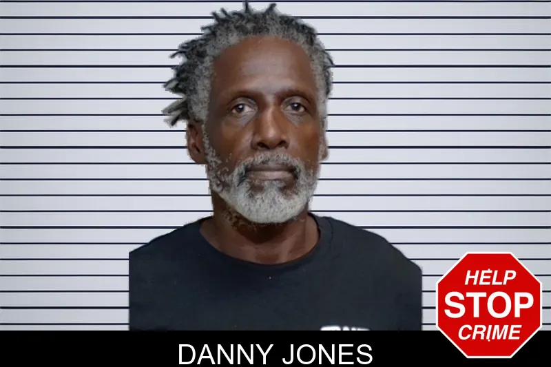 Danny Jones mugshot – Glynn County , Georgia Danny Jones mugshot