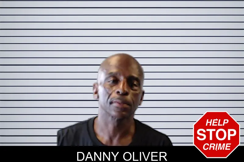 Danny Oliver mugshot – DeKalb County , Georgia Danny Oliver mugshot