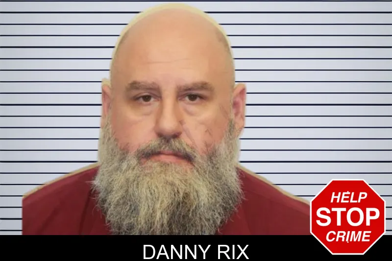 Danny Rix mugshot – Chatham County , Georgia Danny Rix mugshot