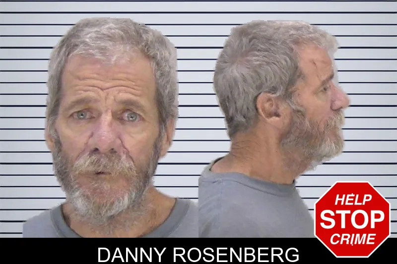 Danny Rosenberg mugshot – Richmond County , Georgia Danny Rosenberg mugshot
