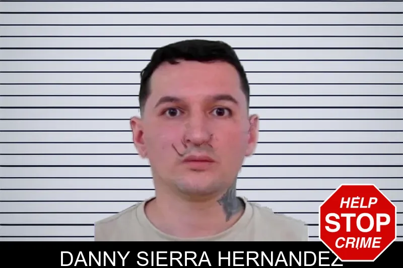 Danny Sierra Hernandez mugshot – Liberty County , Georgia Danny Sierra Hernandez mugshot