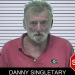 Danny Singletary mugshot – Dawson County , Georgia Danny Singletary mugshot