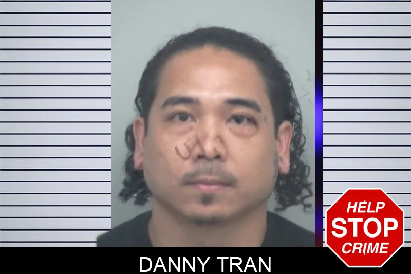 Danny Tran mugshot – Gwinnett County , Georgia Danny Tran mugshot