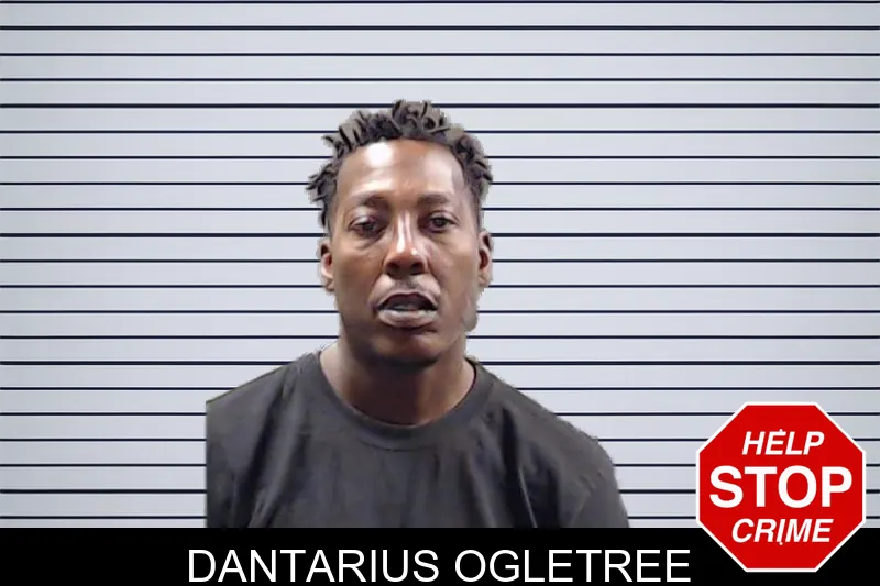 Dantarius Ogletree mugshot – DeKalb County , Georgia Dantarius Ogletree mugshot