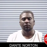 Dante Norton mugshot – DeKalb County , Georgia Dante Norton mugshot