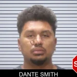 Dante Smith mugshot – Muscogee County , Georgia Dante Smith mugshot