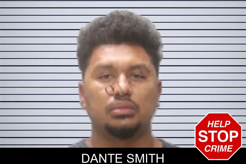 Dante Smith mugshot – Muscogee County , Georgia Dante Smith mugshot