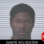 Dante Sylvester mugshot