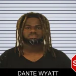Dante Wyatt mugshot