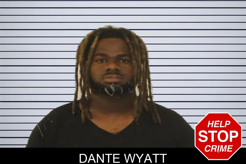 Dante Wyatt mugshot – Johnson County , Georgia Dante Wyatt mugshot