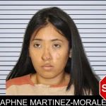 Daphne Martinez-Morales mugshot