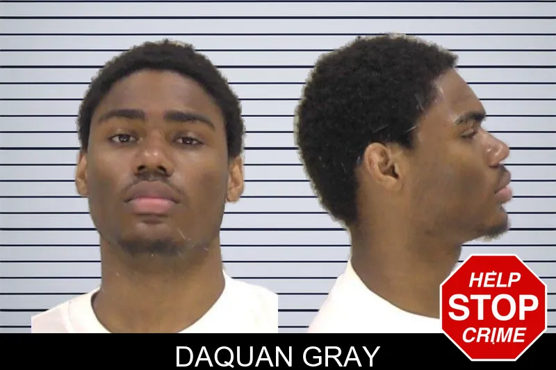 Daquan Gray mugshot – Richmond County , Georgia Daquan Gray mugshot