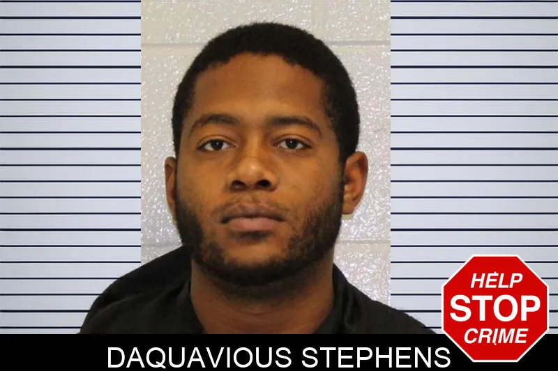 Daquavious Stephens mugshot – Carroll County , Georgia Daquavious Stephens mugshot