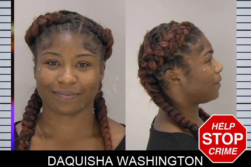 Daquisha Washington mugshot – Richmond County , Georgia Daquisha Washington mugshot