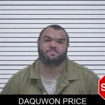 Daquwon Price mugshot – Coffee County , Georgia Daquwon Price mugshot