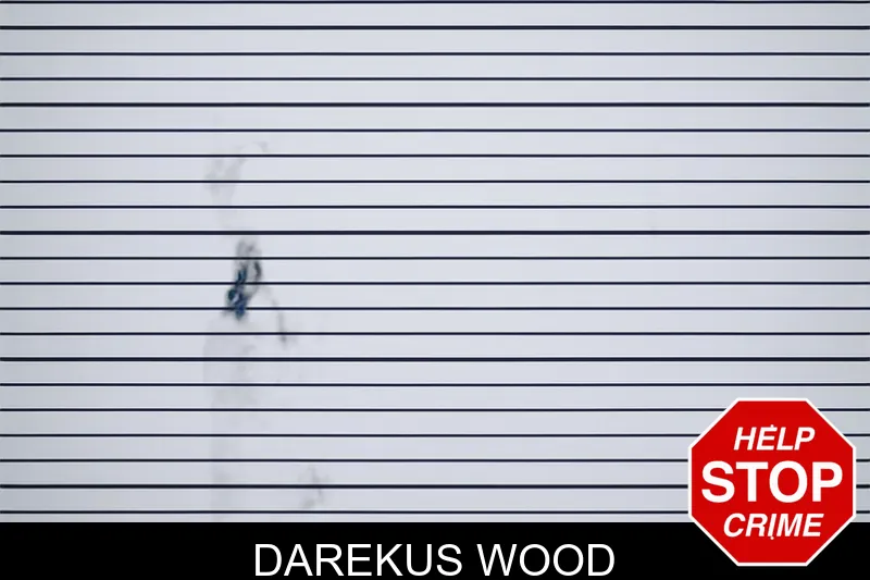 Darekus Wood mugshot – Jackson County , Georgia Darekus Wood mugshot