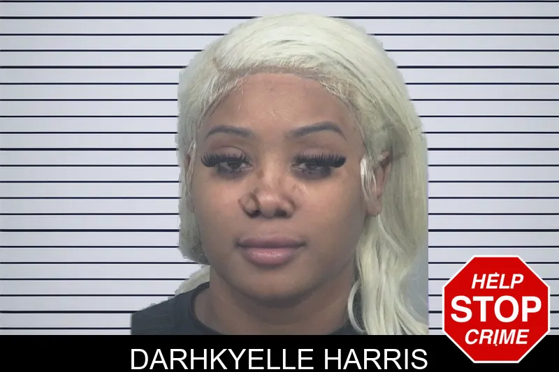 Darhkyelle Harris mugshot – Gwinnett County , Georgia Darhkyelle Harris mugshot