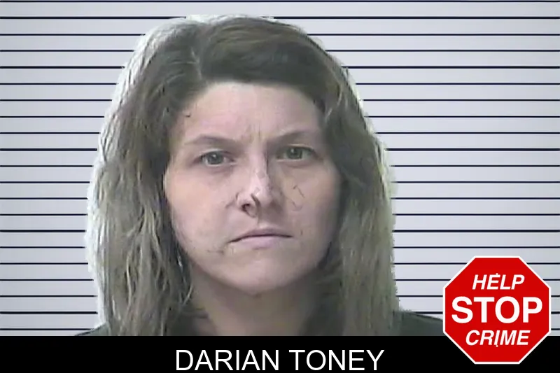 Darian Toney mugshot – Oconee County , Georgia Darian Toney mugshot