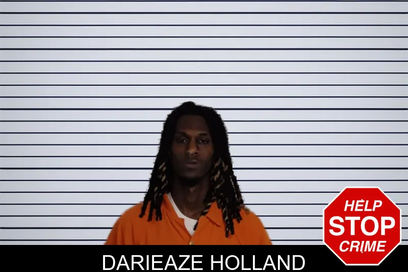 Darieaze Holland mugshot – Rockdale County , Georgia Darieaze Holland mugshot