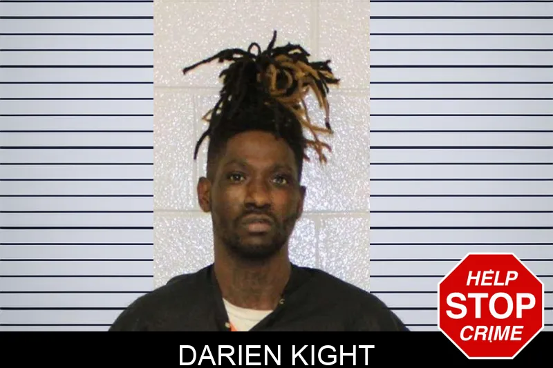 Darien Kight mugshot – Carroll County , Georgia Darien Kight mugshot