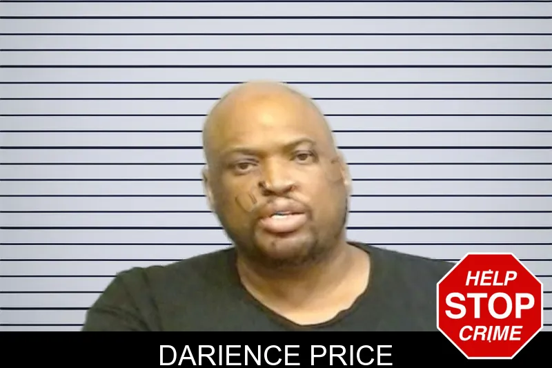 Darience Price mugshot – Fulton County , Georgia Darience Price mugshot