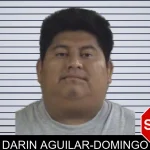 Darin Aguilar-Domingo mugshot – Whitfield County , Georgia Darin Aguilar-Domingo mugshot
