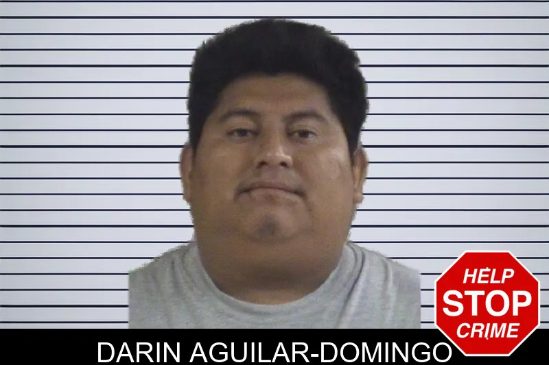 Darin Aguilar-Domingo mugshot – Whitfield County , Georgia Darin Aguilar-Domingo mugshot