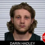 Darin Hadley mugshot – Jeff Davis County , Georgia Darin Hadley mugshot