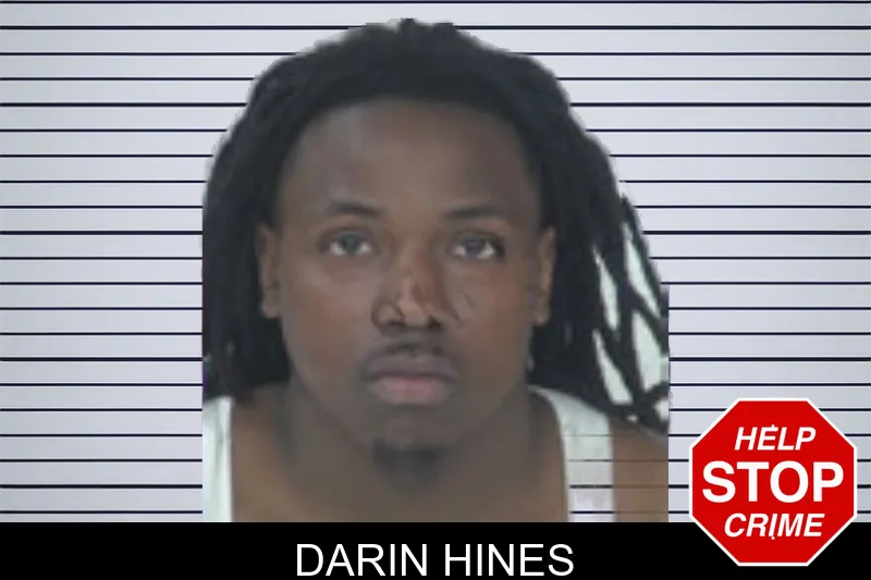 Darin Hines mugshot – Fayette County , Georgia Darin Hines mugshot