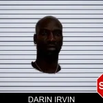 Darin Irvin mugshot – Decatur County , Georgia Darin Irvin mugshot