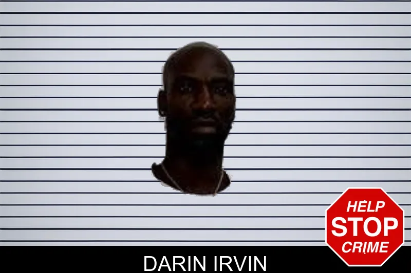 Darin Irvin mugshot – Decatur County , Georgia Darin Irvin mugshot