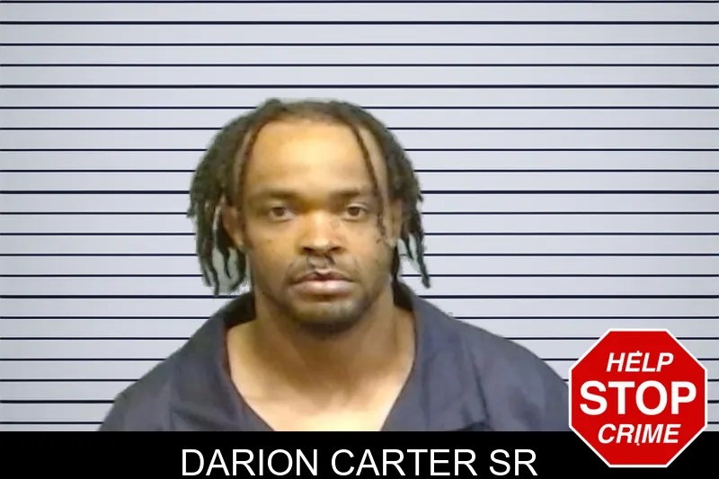 Darion Carter Sr mugshot – Fulton County , Georgia Darion Carter Sr mugshot