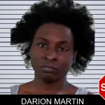Darion Martin mugshot – Liberty County , Georgia Darion Martin mugshot