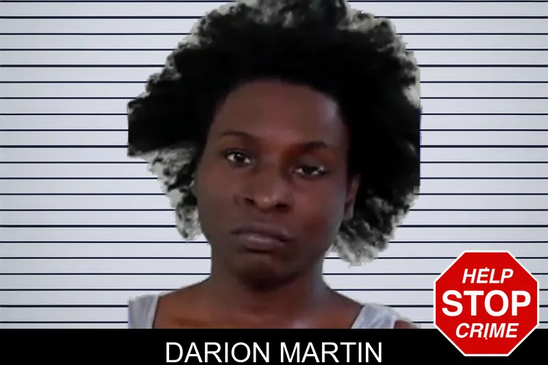 Darion Martin mugshot – Liberty County , Georgia Darion Martin mugshot