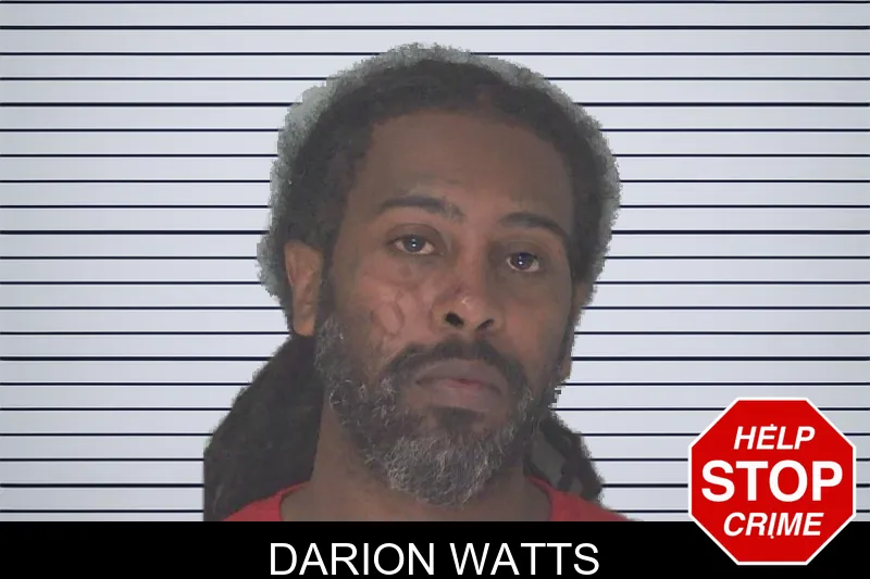 Darion Watts mugshot – Douglas County , Georgia Darion Watts mugshot