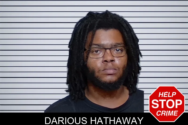 Darious Hathaway mugshot – Glynn County , Georgia Darious Hathaway mugshot