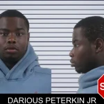 Darious Peterkin Jr mugshot – Houston County , Georgia Darious Peterkin Jr mugshot